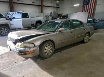 Salvage Buick Park Ave