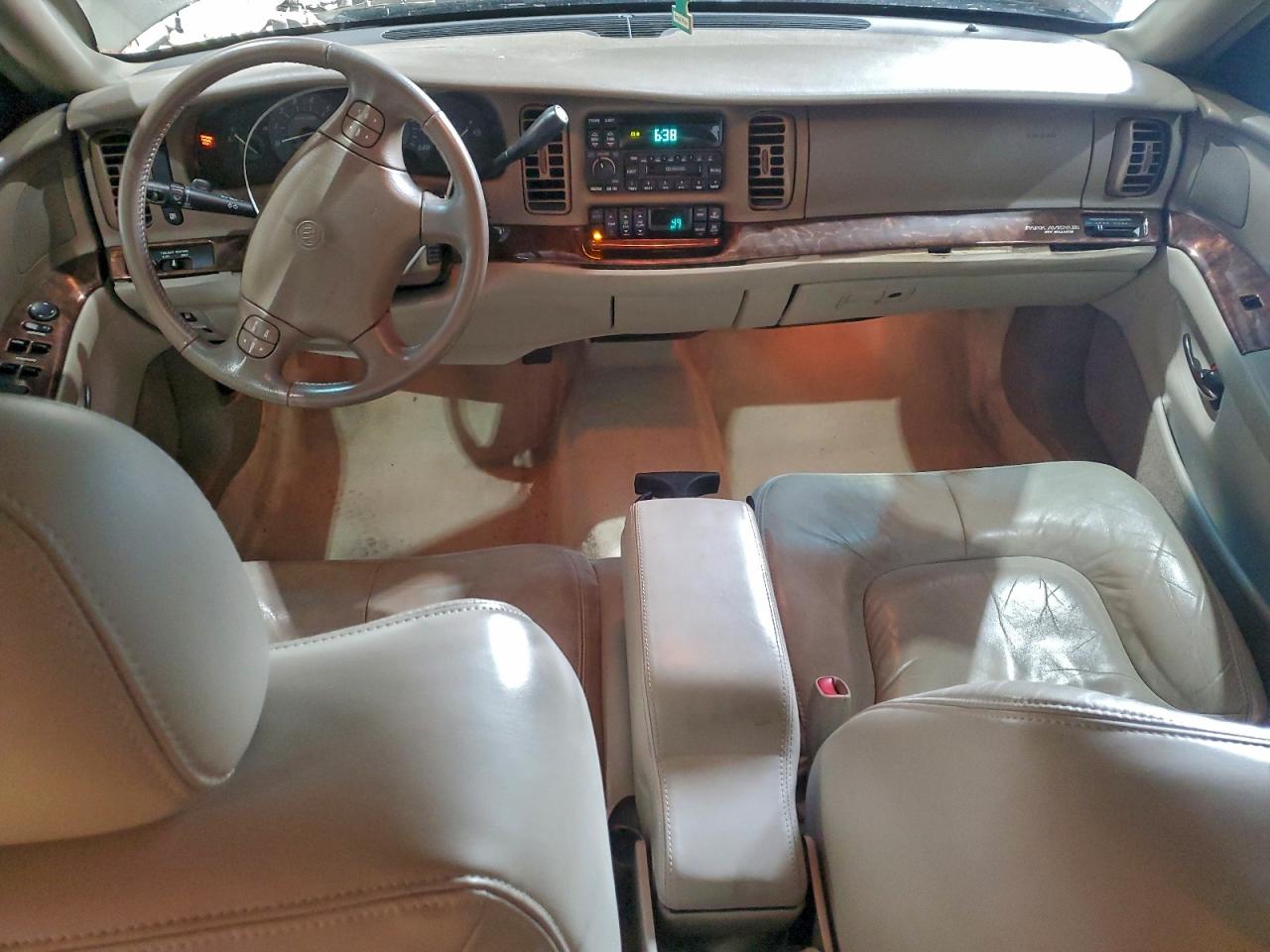 Buick Park Ave Image 5