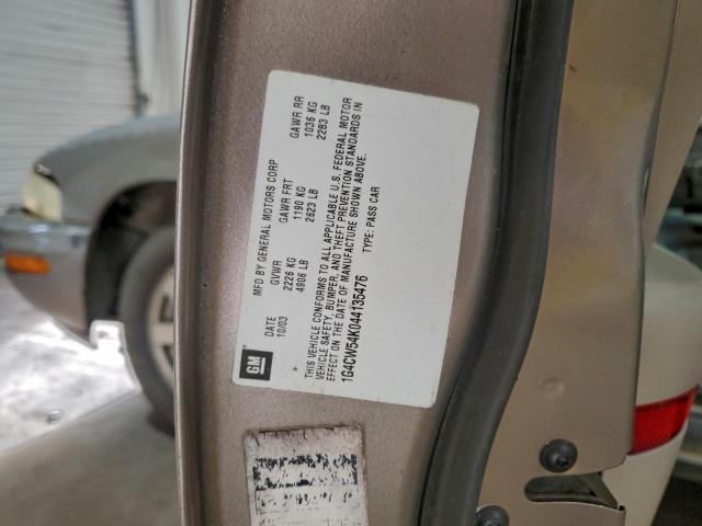 Buick Park Ave Image 8