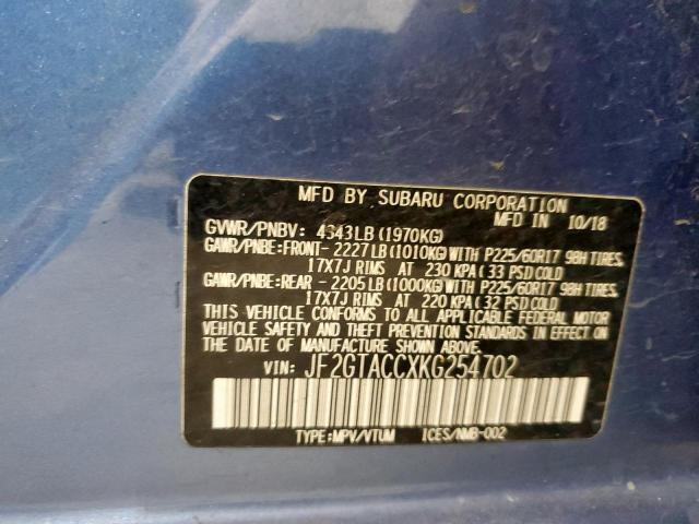 Subaru Crosstrek Premium Image 4