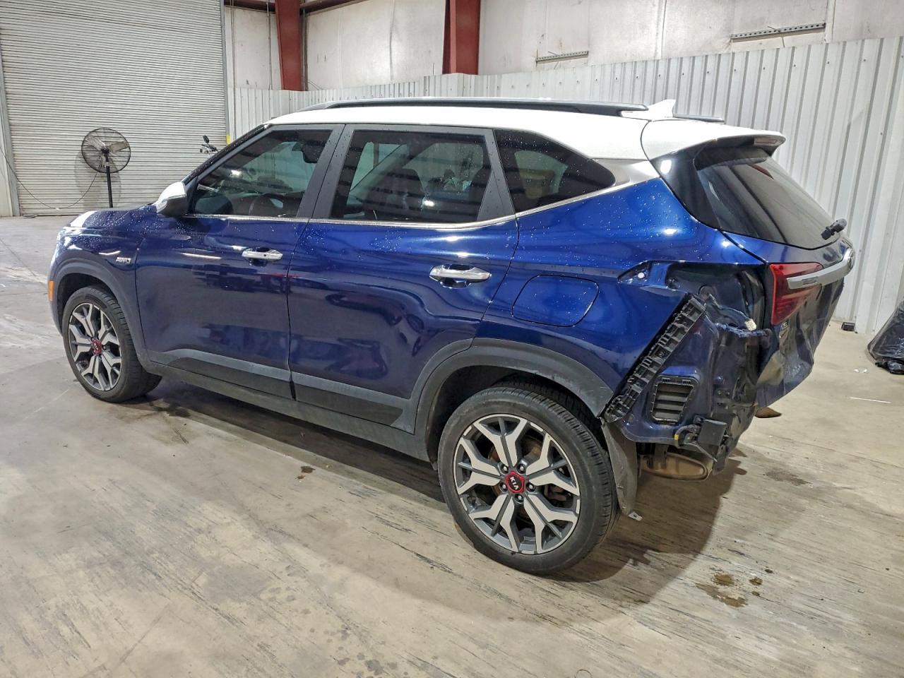 Kia Seltos Sx Image 8