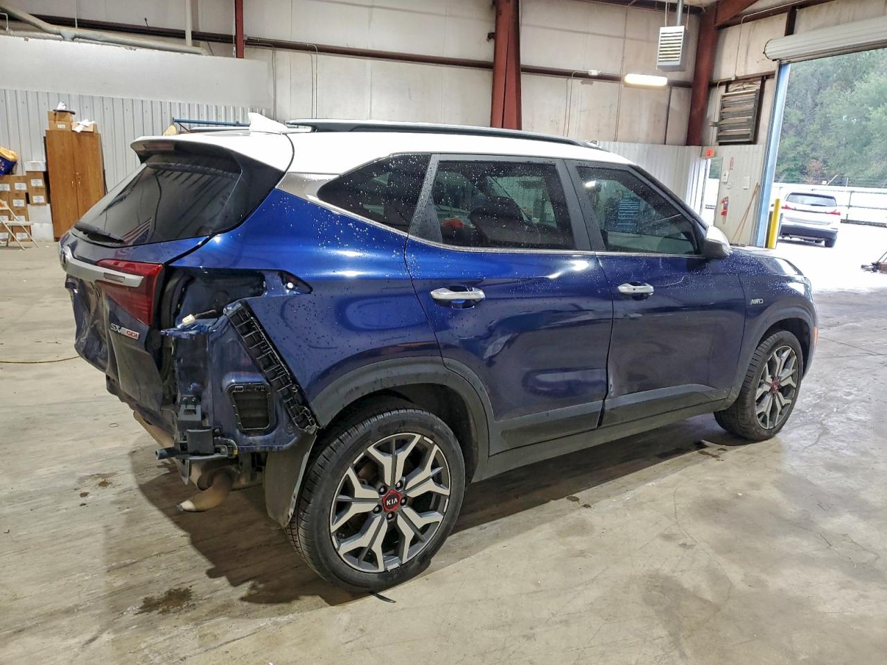 Kia Seltos Sx Image 6