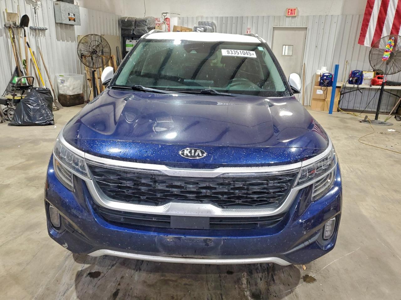 Kia Seltos Sx Image 7