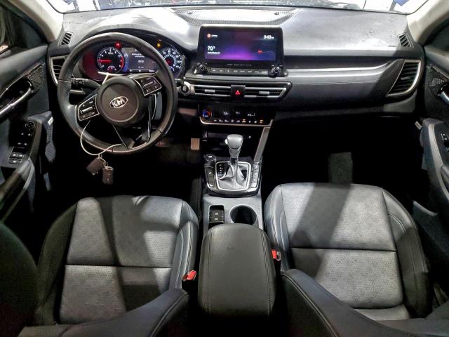 Kia Seltos Sx Image 3