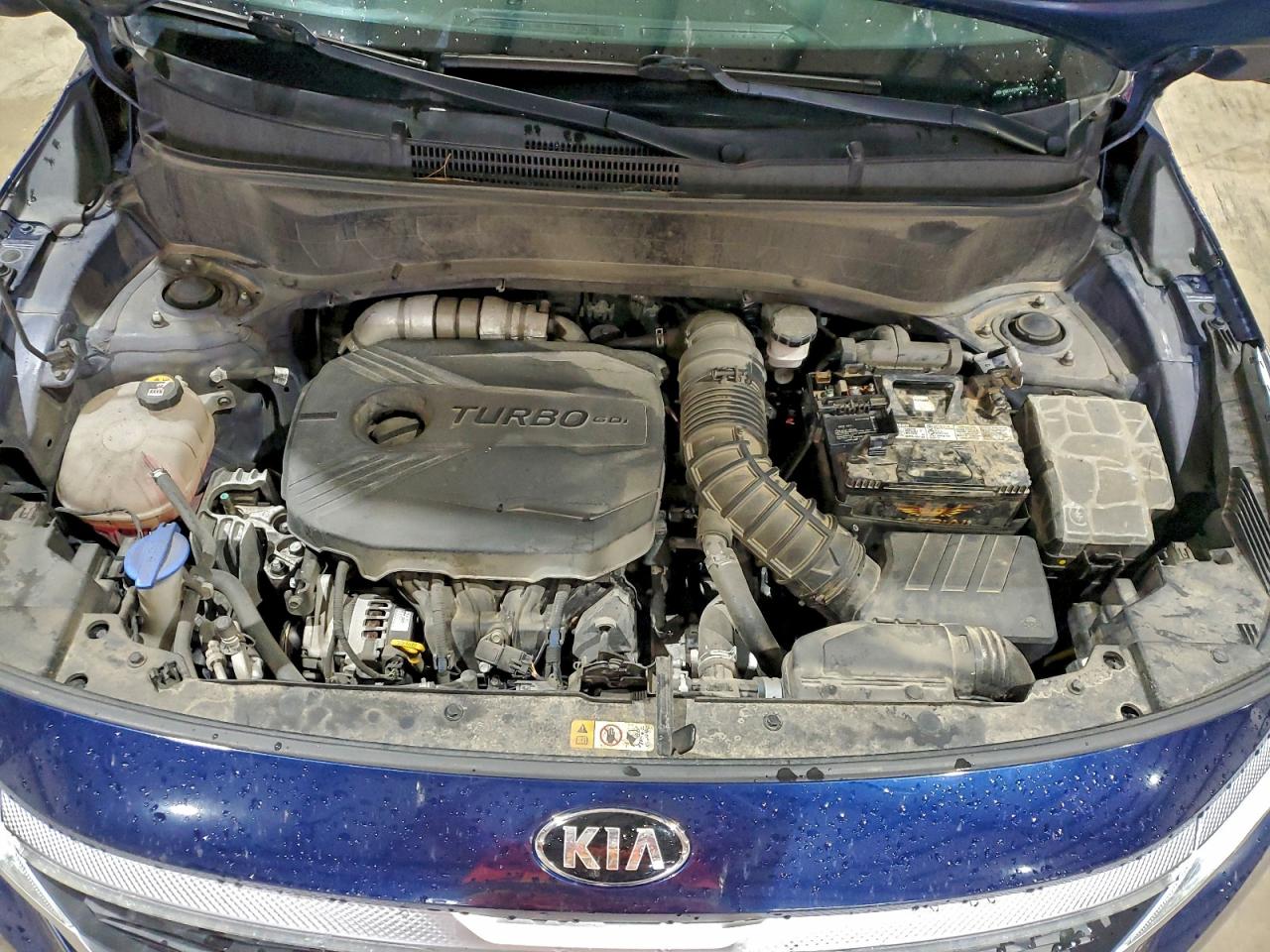 Kia Seltos Sx Image 10