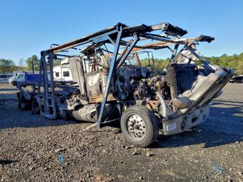  Salvage Peterbilt 389