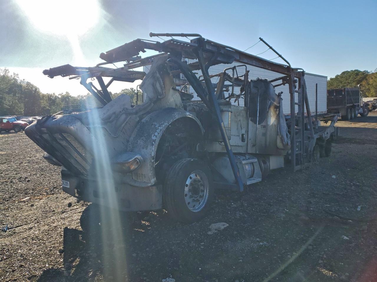 Peterbilt 389 Image 3