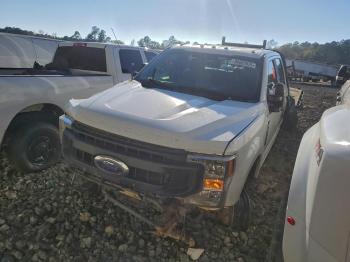  Salvage Ford F-350