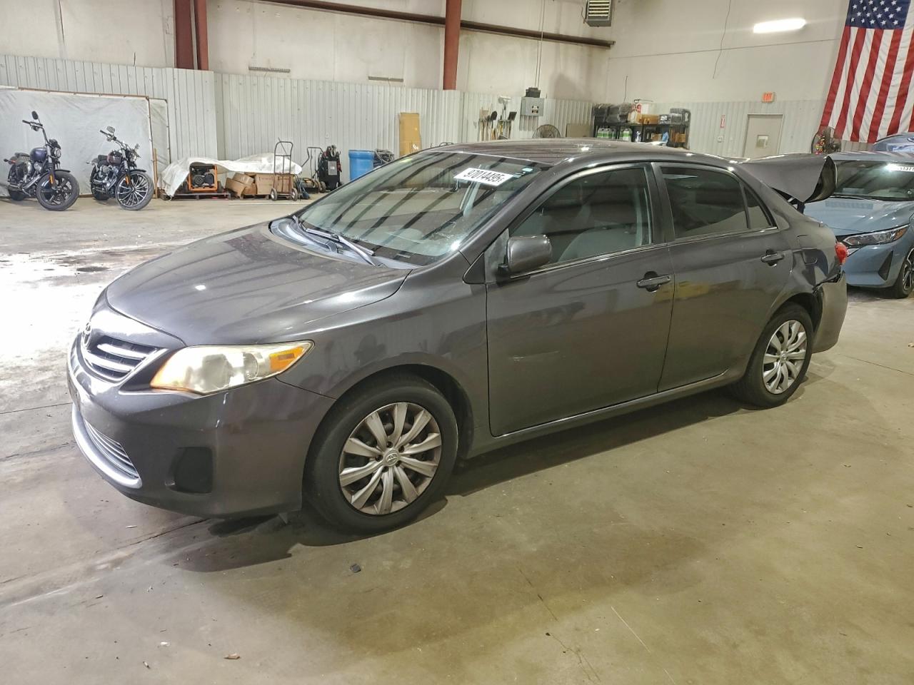 Toyota Corolla Base Image 1