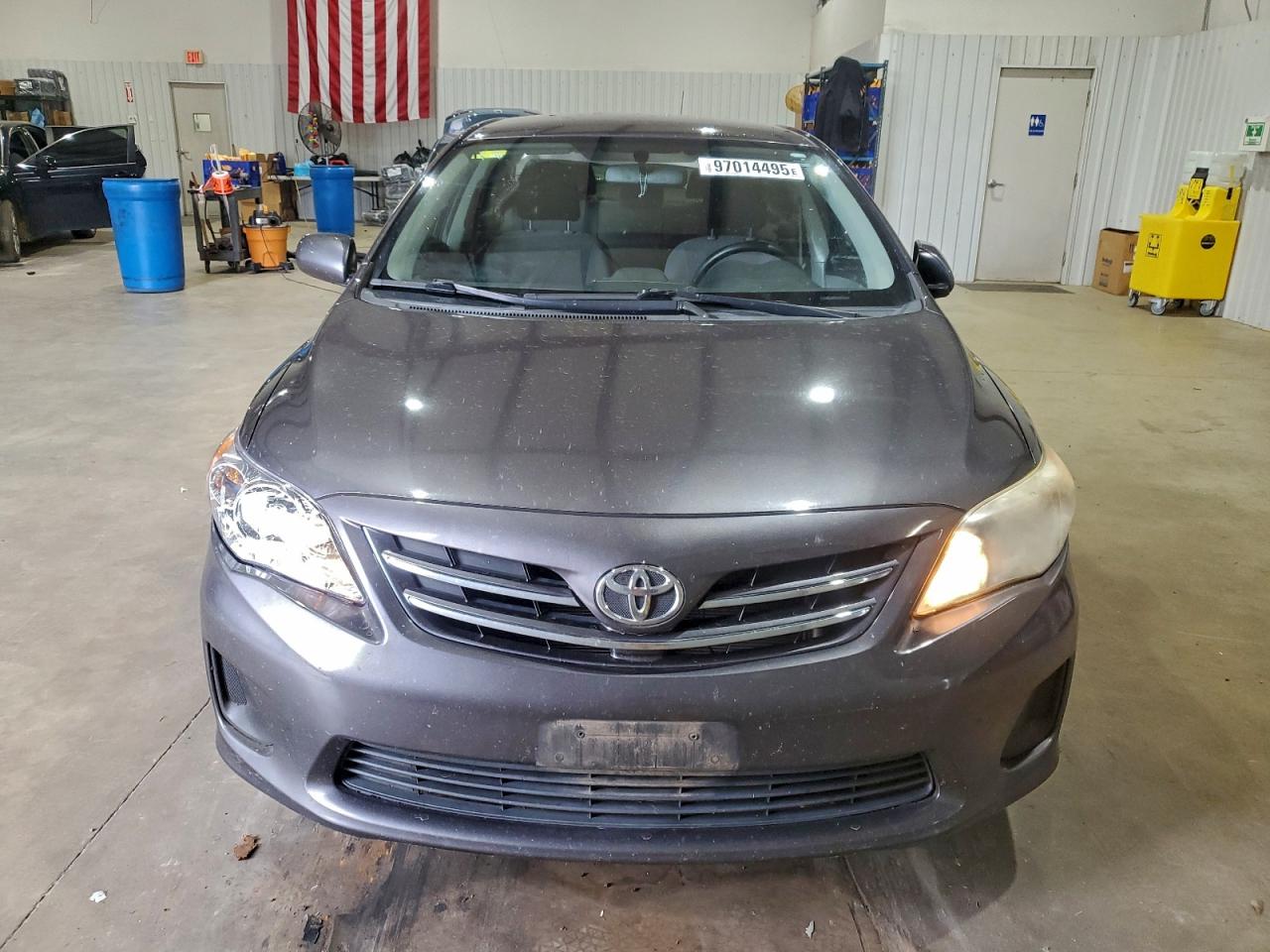 Toyota Corolla Base Image 4