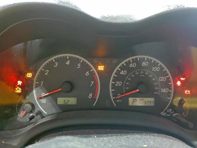 Toyota Corolla Base Image 5