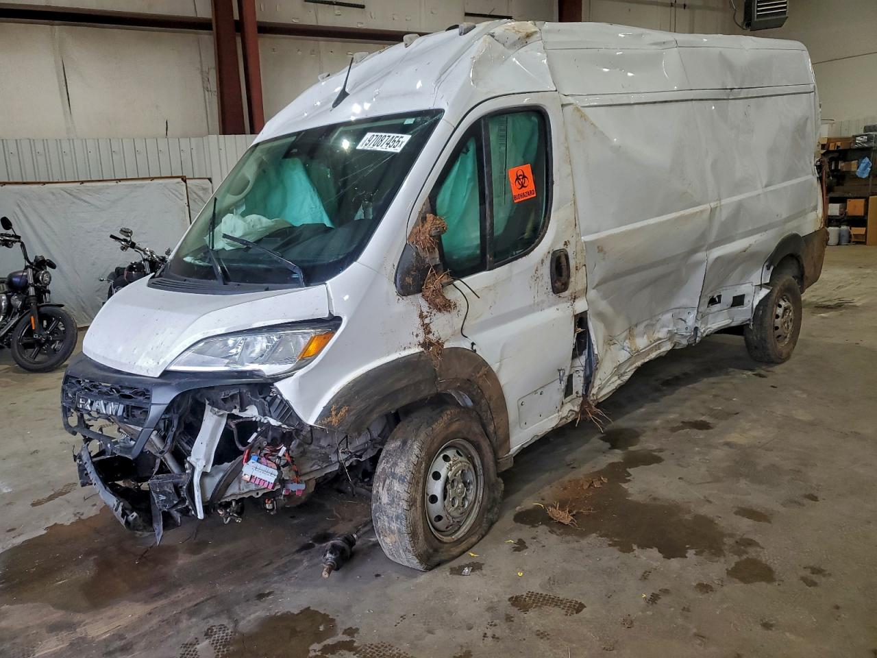 Ram Promaster 2500 High Image 1