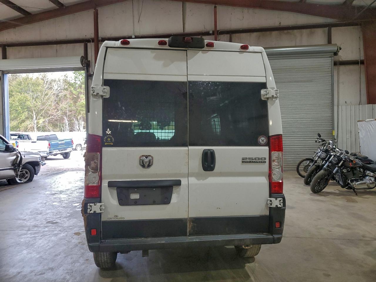 Ram Promaster 2500 High Image 6