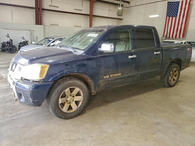  Salvage Nissan Titan