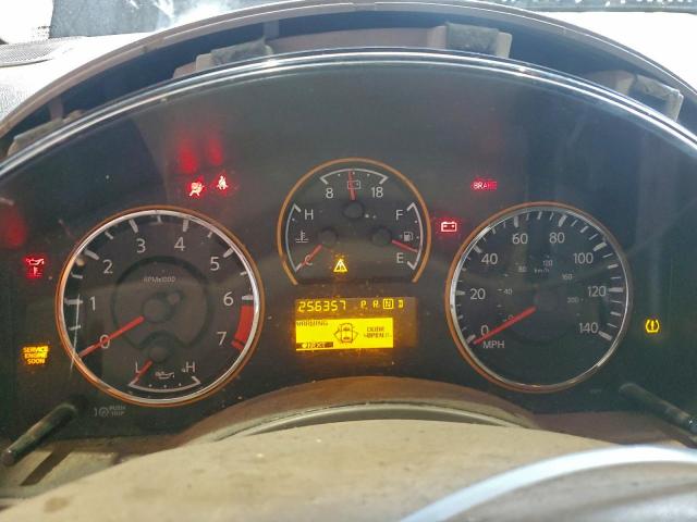 Nissan Titan Xe Image 8