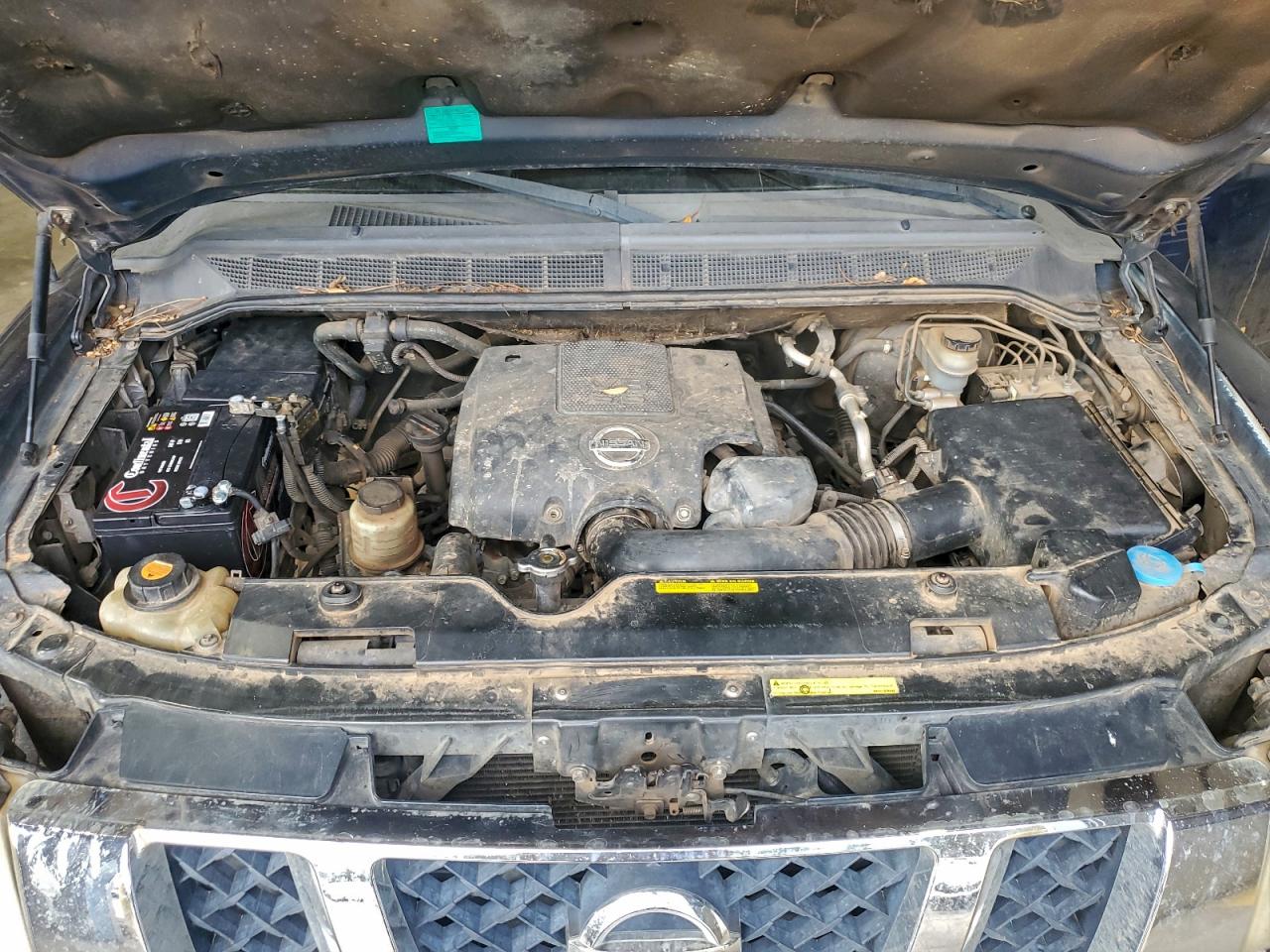 Nissan Titan Xe Image 12