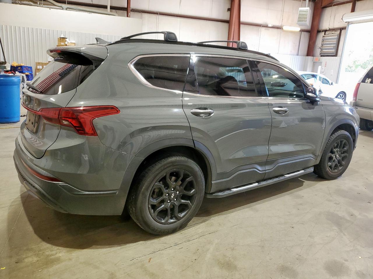 Hyundai SANTA FE Sel Image 2