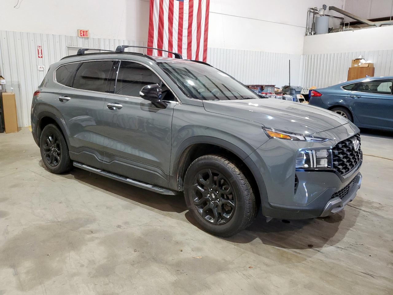 Hyundai SANTA FE Sel Image 7