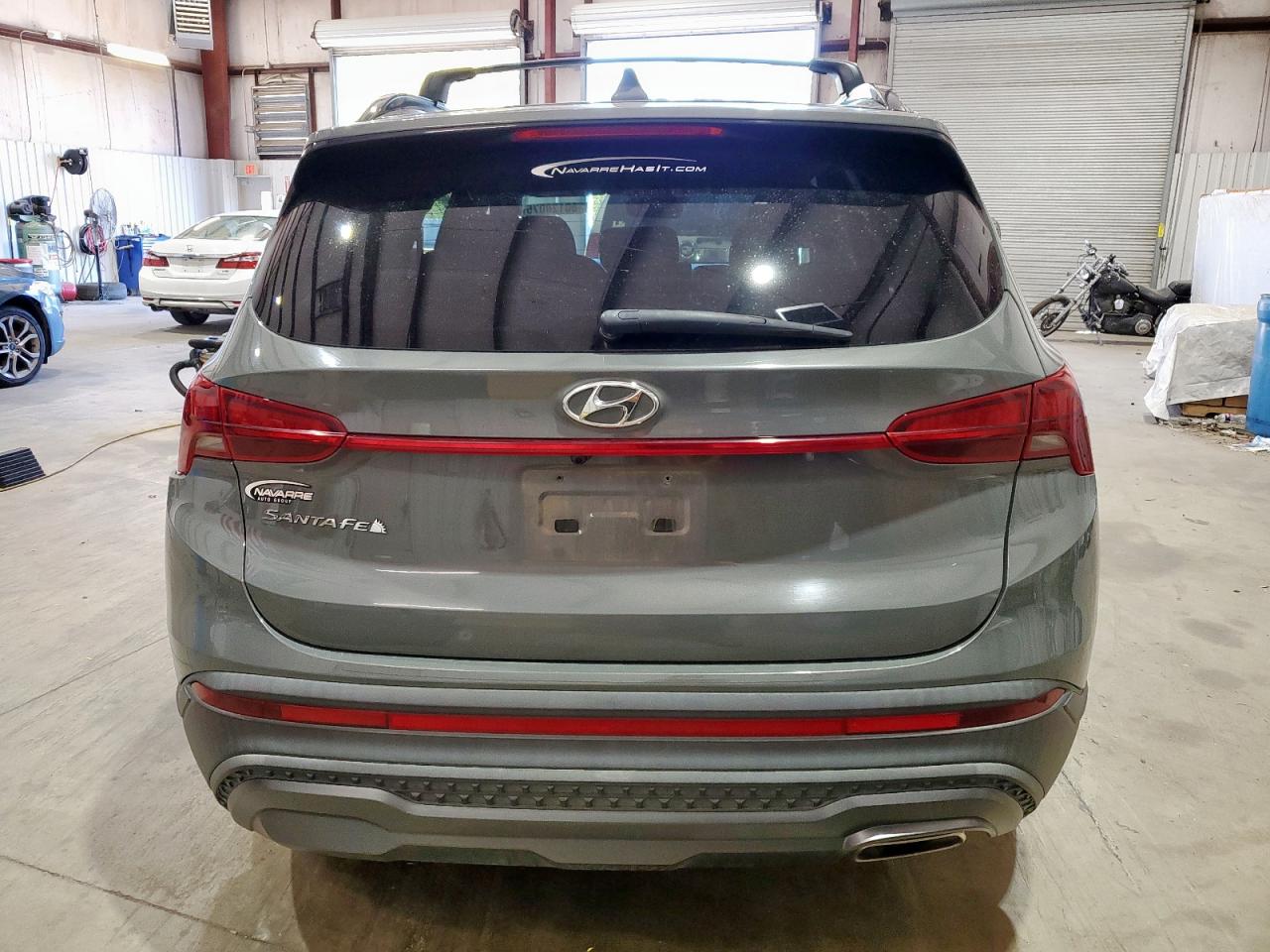 Hyundai SANTA FE Sel Image 6