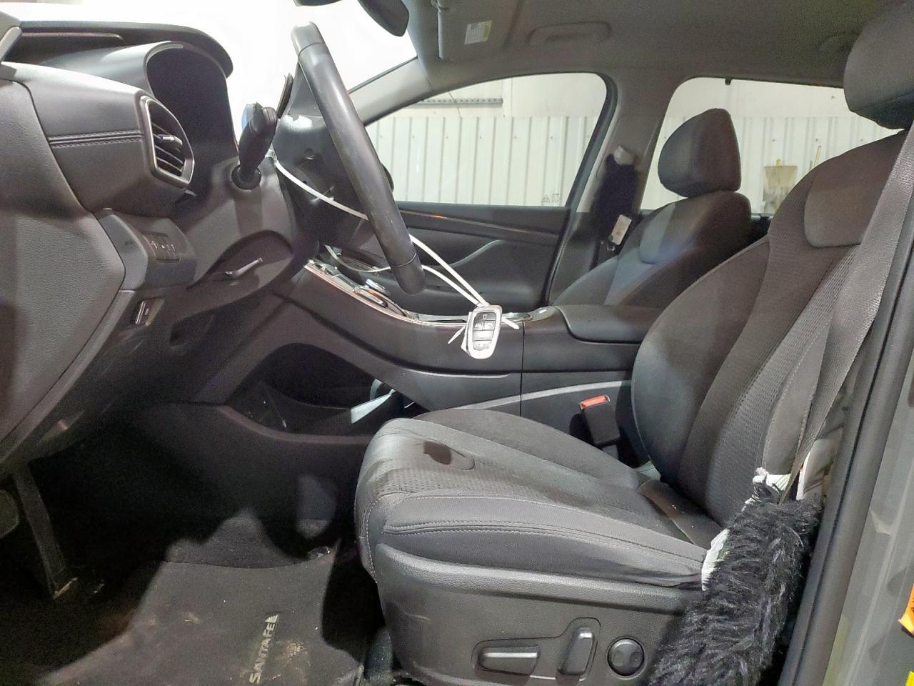 Hyundai SANTA FE Sel Image 5