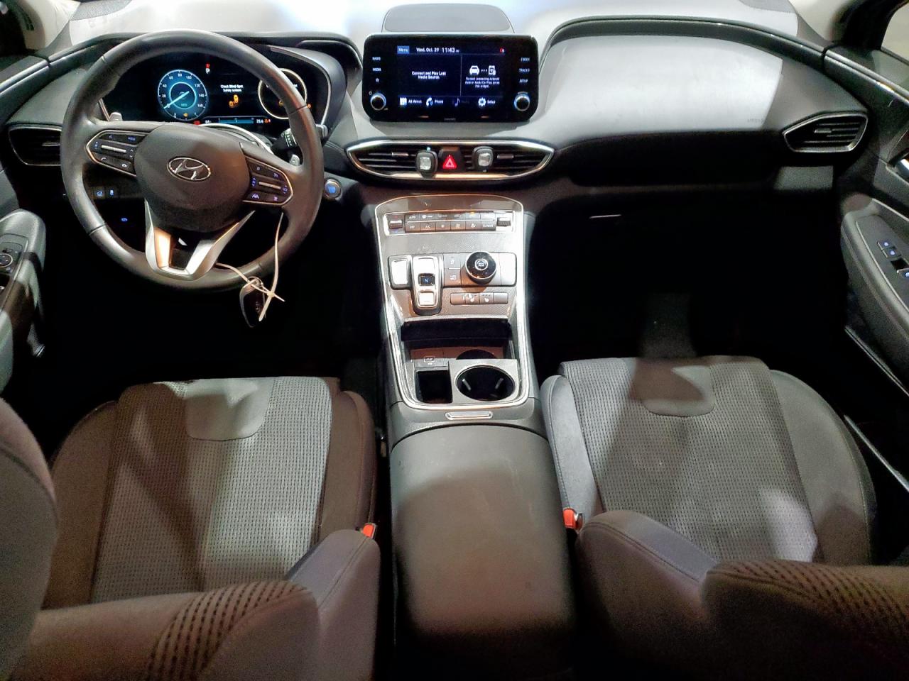 Hyundai SANTA FE Sel Image 4