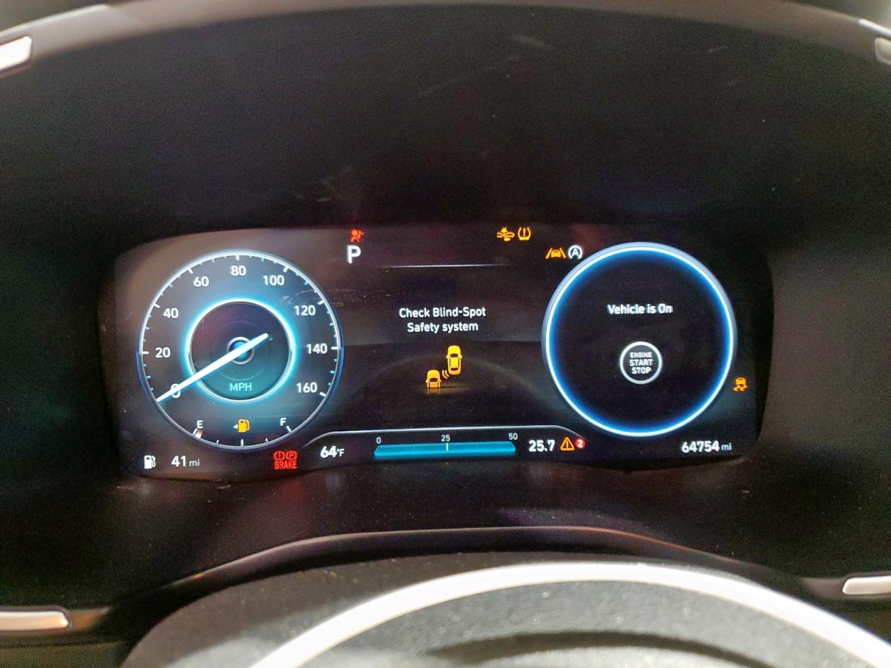 Hyundai SANTA FE Sel Image 8