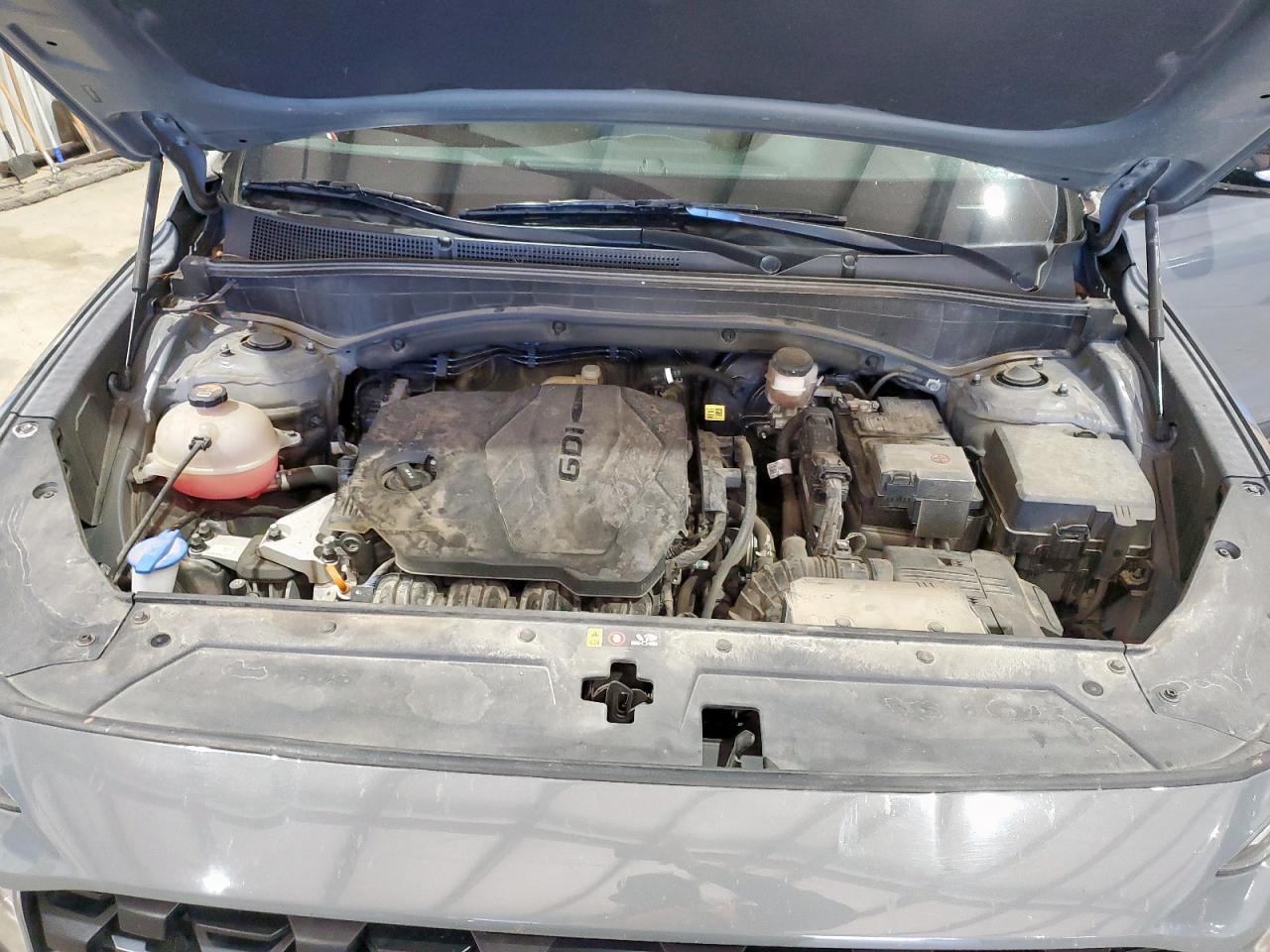 Hyundai SANTA FE Sel Image 10