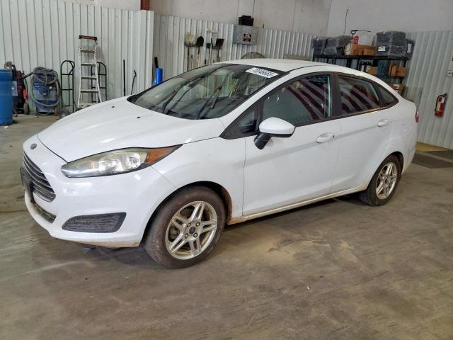  Salvage Ford Fiesta