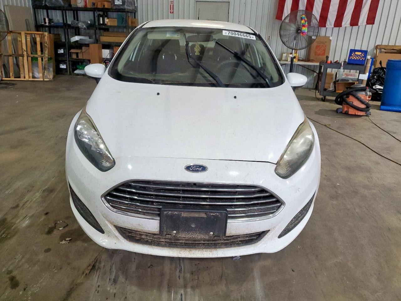 Ford Fiesta Se Image 3