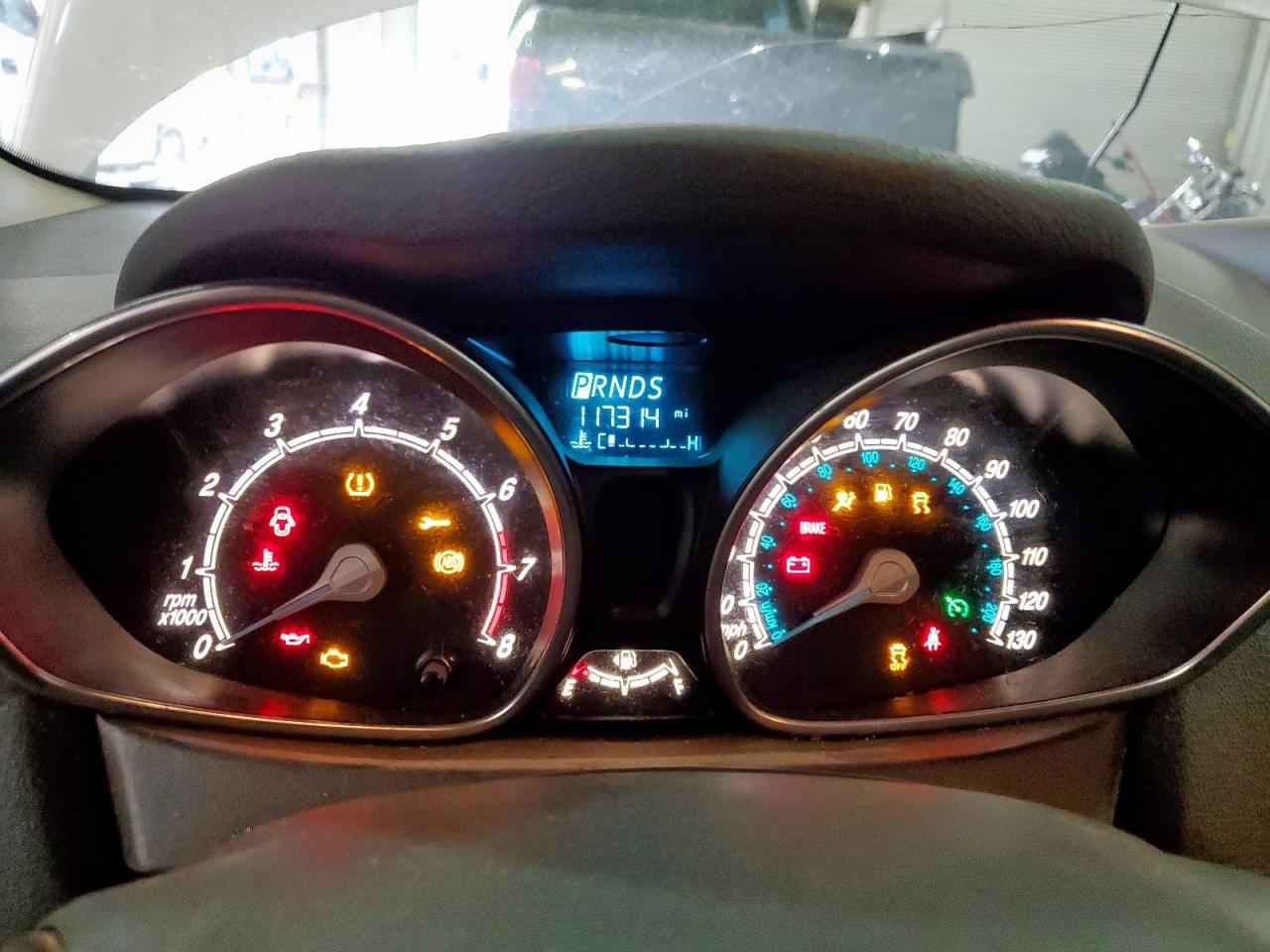 Ford Fiesta Se Image 6