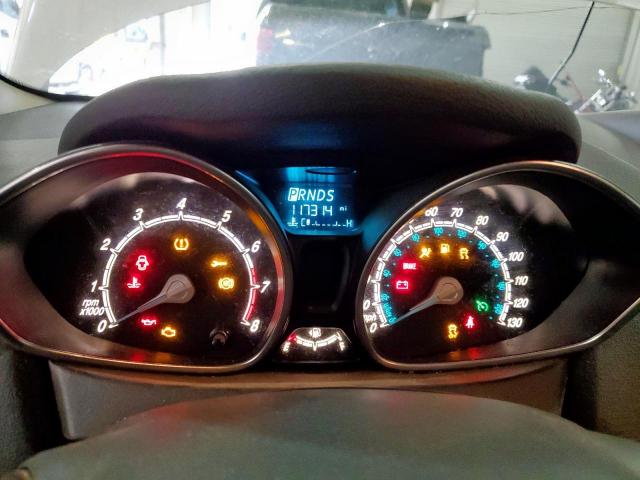 Ford Fiesta Se Image 6