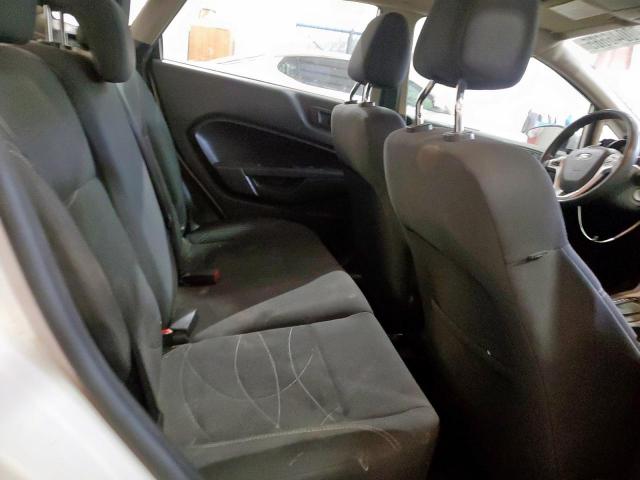 Ford Fiesta Se Image 8