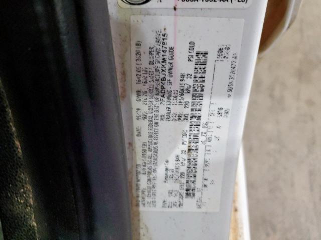 Ford Fiesta Se Image 9