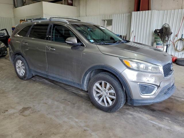 Kia Sorento Lx Image 4