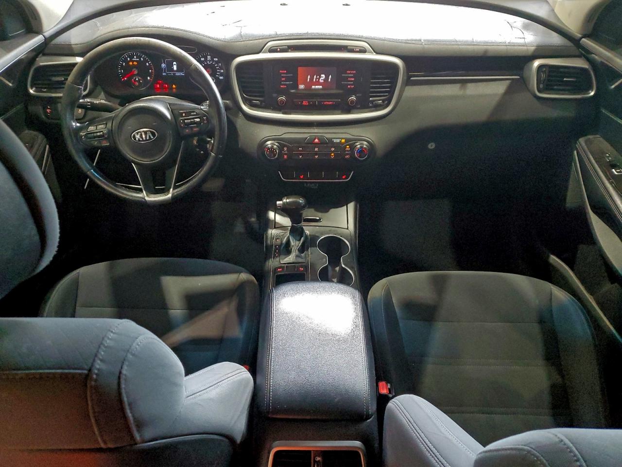 Kia Sorento Lx Image 5