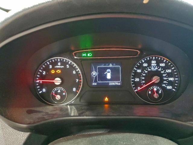 Kia Sorento Lx Image 11