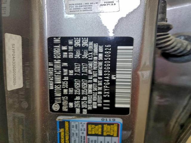 Kia Sorento Lx Image 9