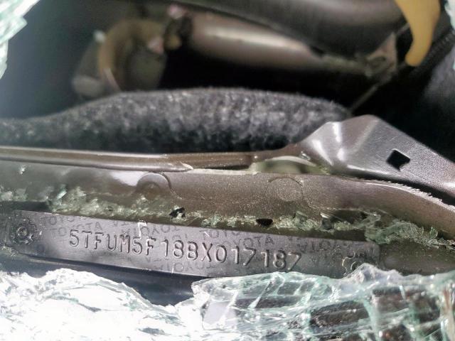 Toyota Tundra Double Cab Sr5 Image 7