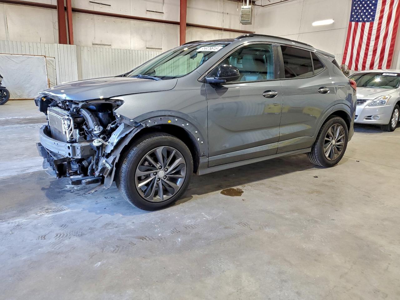 Buick Encore Preferred Image 1