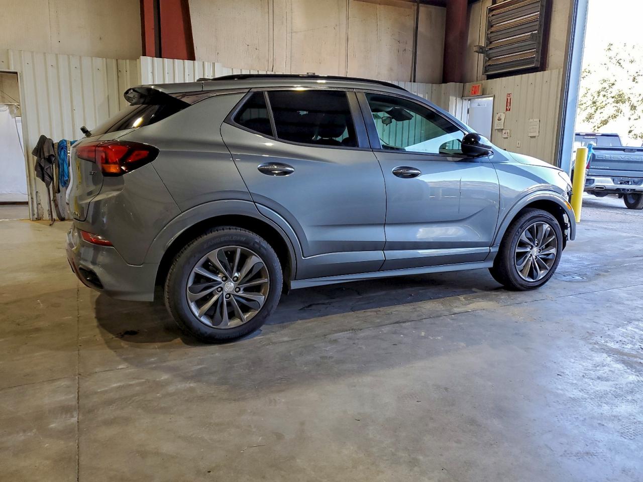 Buick Encore Preferred Image 12