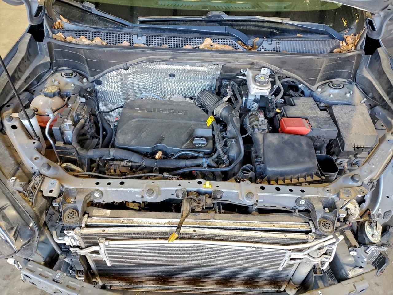 Buick Encore Preferred Image 6