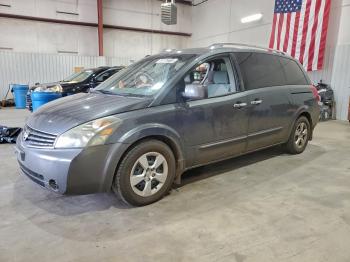  Salvage Nissan Quest