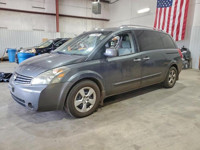  Salvage Nissan Quest