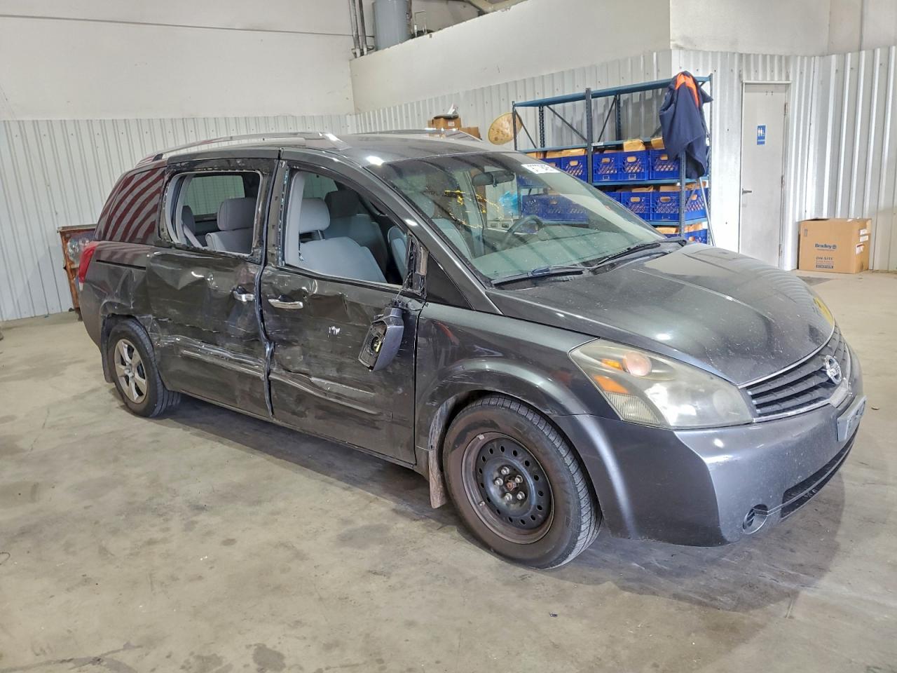 Nissan Quest S Image 3