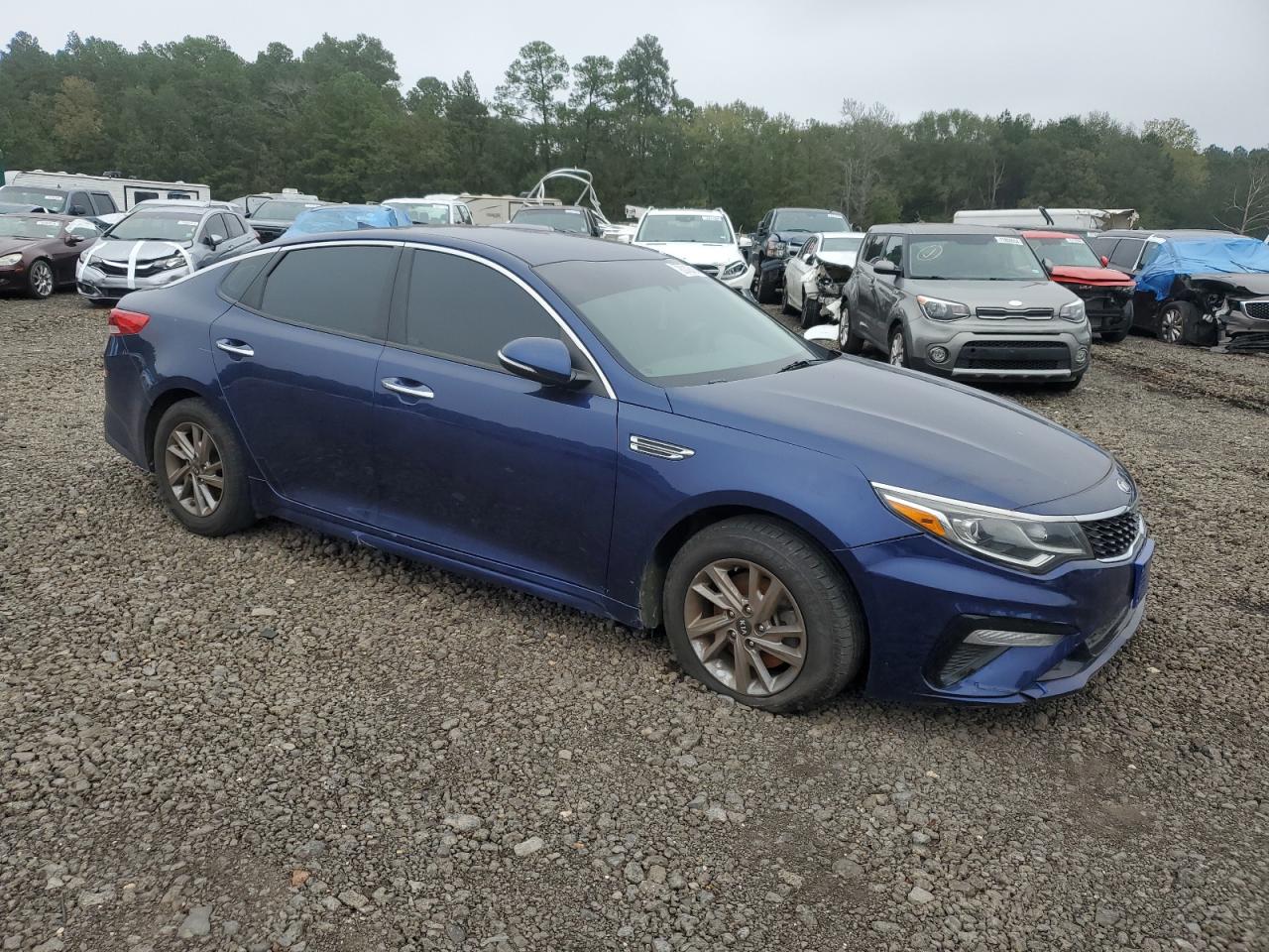 Kia Optima Lx Image 4