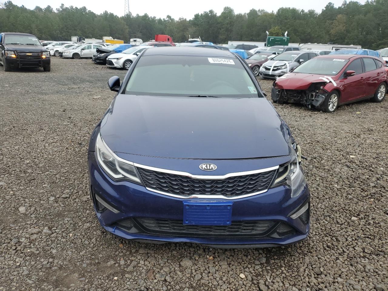 Kia Optima Lx Image 7