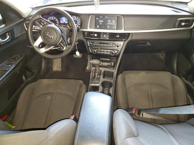 Kia Optima Lx Image 2