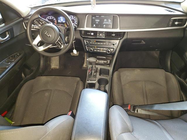 Kia Optima Lx Image 2