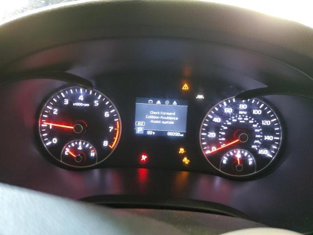 Kia Optima Lx Image 3