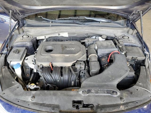 Kia Optima Lx Image 11